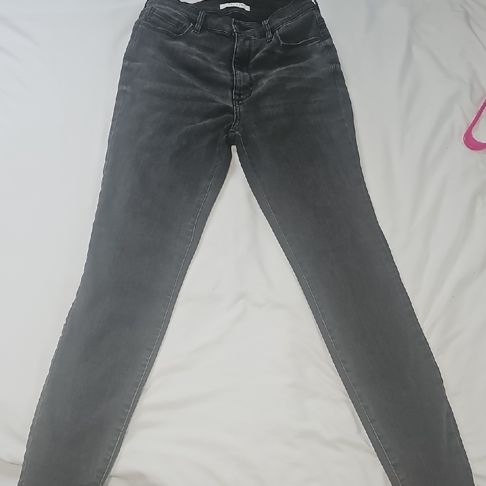 Women's Black Jeans